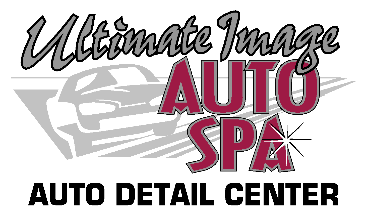 Ultimate Image Auto Spa Car Detailing Service Wax