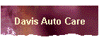 Davis Auto Care